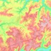 02130 topographic map, elevation, terrain