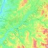 71120 topographic map, elevation, terrain