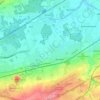 44319 topographic map, elevation, terrain