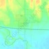 Guide Rock topographic map, elevation, terrain