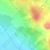 Kakma topographic map, elevation, terrain