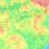 23701 topographic map, elevation, terrain