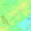 Marianki topographic map, elevation, terrain