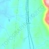 Ranger topographic map, elevation, terrain