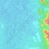 Murindó topographic map, elevation, terrain