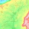 Winterbourne Bassett topographic map, elevation, terrain