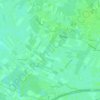 Ommeren topographic map, elevation, terrain
