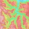 63916 topographic map, elevation, terrain
