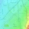 Marion topographic map, elevation, terrain