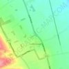 Ludborough topographic map, elevation, terrain