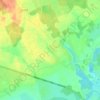 Navi küla topographic map, elevation, terrain