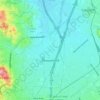 Pleasant Hill topographic map, elevation, terrain