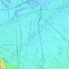 Gayamsari topographic map, elevation, terrain