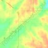 Maben topographic map, elevation, terrain