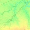 Ramgarh topographic map, elevation, terrain