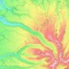 15380 topographic map, elevation, terrain