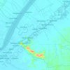 Sebawi topographic map, elevation, terrain