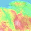 Saint James topographic map, elevation, terrain