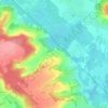 60134 topographic map, elevation, terrain