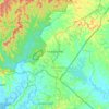 Karang Joang topographic map, elevation, terrain