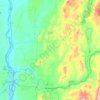 Town of Greenwich topographic map, elevation, terrain