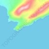 Doonties Commons topographic map, elevation, terrain