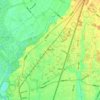 Nogi topographic map, elevation, terrain