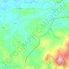 Ardtanagh ED topographic map, elevation, terrain