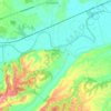 Masio topographic map, elevation, terrain