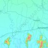 Sidli (Pt) topographic map, elevation, terrain