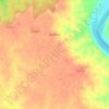 Sankri topographic map, elevation, terrain