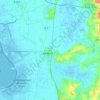 25704 topographic map, elevation, terrain