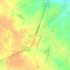 Norman Park topographic map, elevation, terrain