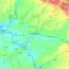 Neuilly-le-Vendin topographic map, elevation, terrain