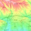 麻屯镇 topographic map, elevation, terrain