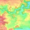 89182 topographic map, elevation, terrain