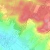 Linsdorf topographic map, elevation, terrain