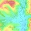 Rietheim topographic map, elevation, terrain