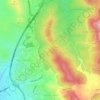 Yakacık Yeni Mahallesi topographic map, elevation, terrain