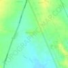 Bhunyakhedi topographic map, elevation, terrain