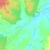 Craigie topographic map, elevation, terrain
