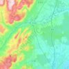 71150 topographic map, elevation, terrain