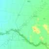 Berrigan Shire Council topographic map, elevation, terrain