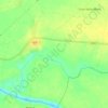 Laira topographic map, elevation, terrain