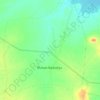 Moman Barodiya topographic map, elevation, terrain