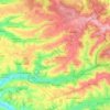 02360 topographic map, elevation, terrain