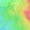 32832 topographic map, elevation, terrain