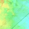 Velyka Dymerka topographic map, elevation, terrain