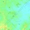 Mu 7 topographic map, elevation, terrain