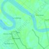 Kelapa Lima topographic map, elevation, terrain